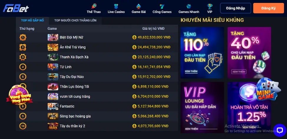 Chiến thuật chơi game bài hitclud hiệu quả